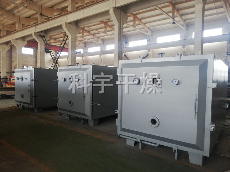 FZG/YZG方形、圓形靜態(tài)真空干燥機(jī)